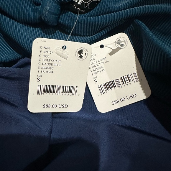 🆕 2pc Free People X Beach Riot Dallas Ribbed Top w/ Solid Highway Bottom - Picture 5 of 5